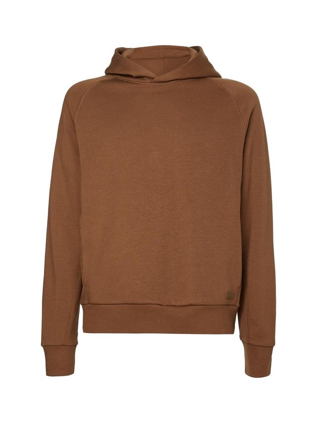 Blød Modal Komfort Hoodie fra Calvin Klein
