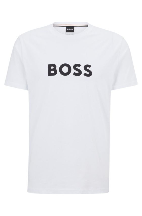 T Shirt Rn 10249533 01 fra Boss Black
