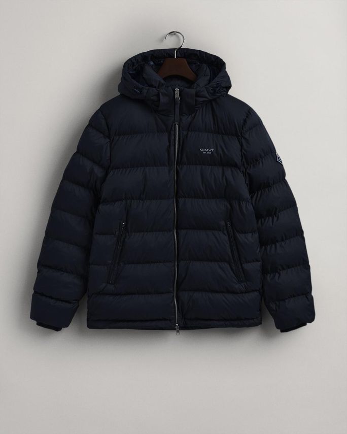 D1. Active Cloud Jacket fra Gant