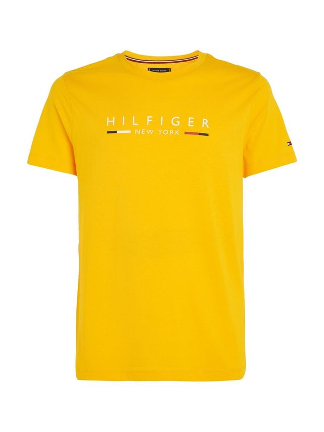 Tommy Hilfiger New York T-shirt – Eksklusiv kvalitet!