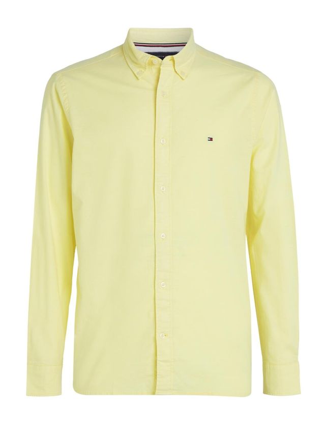 1985 Flex Oxford Rf Shirt fra Tommy Hilfiger