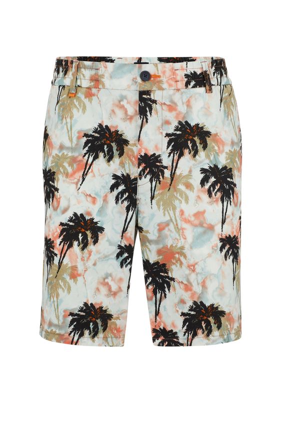 Taber Shorts 10248660 01 fra Boss Orange