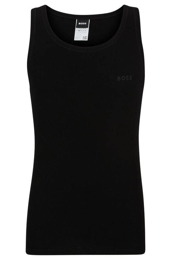 Tank Top Original 10243540 01 fra Boss Black