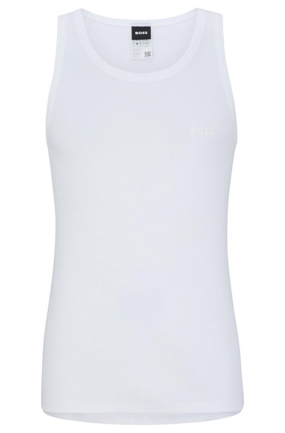 Tank Top Original 10243540 01 fra Boss Black