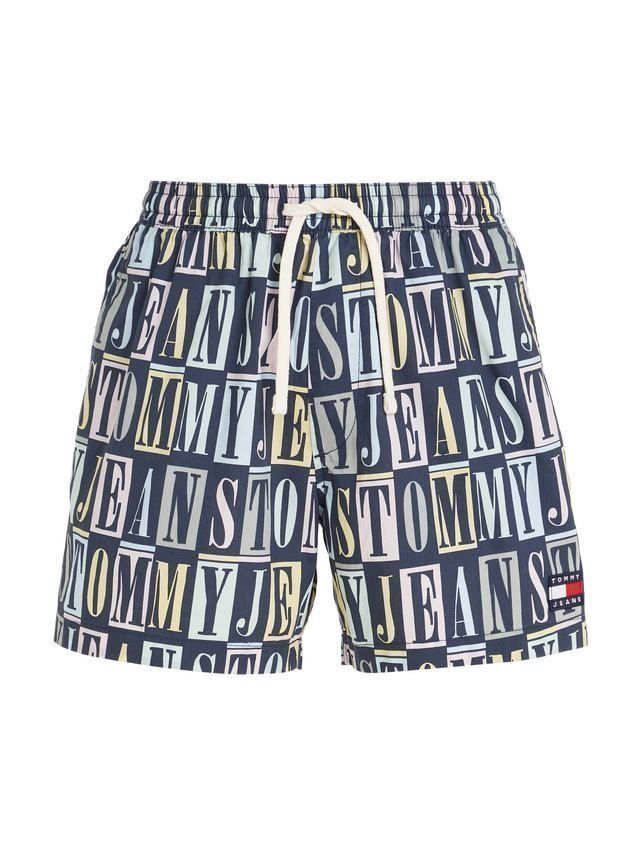 Tjm Aop Beach Short fra Tommy Jeans