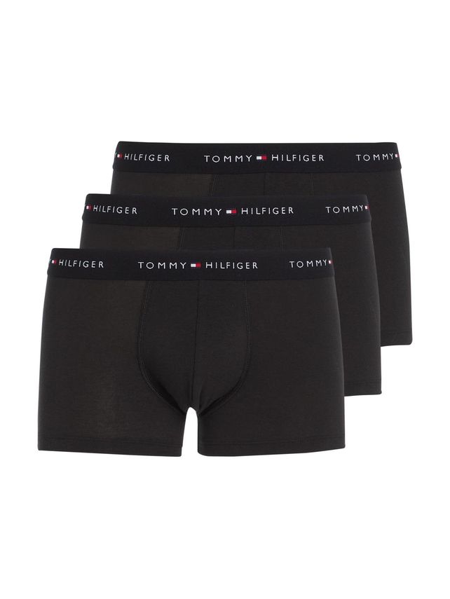 3-pak Tommy Hilfiger Trunks – Fantastisk tilbud!