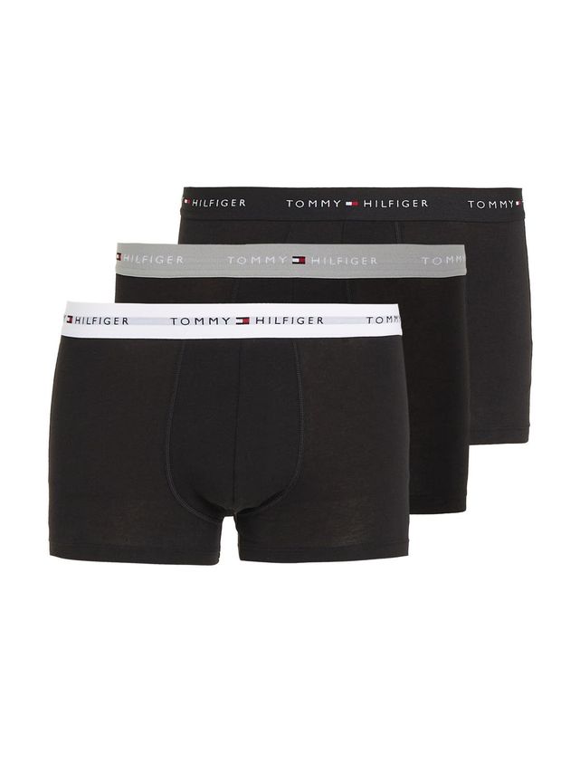 3-pak Tommy Hilfiger Trunks – Fantastisk tilbud!