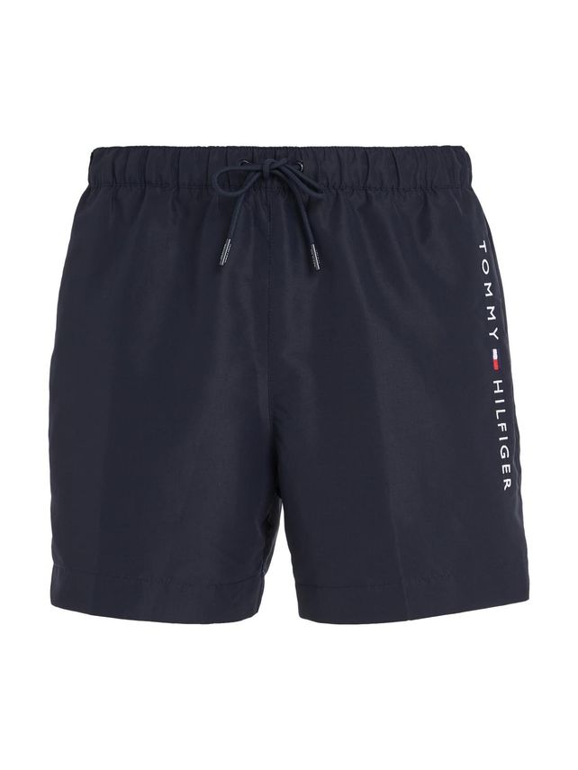 Tommy Hilfiger Badebukser med Snøre – Fantastisk Tilbud!