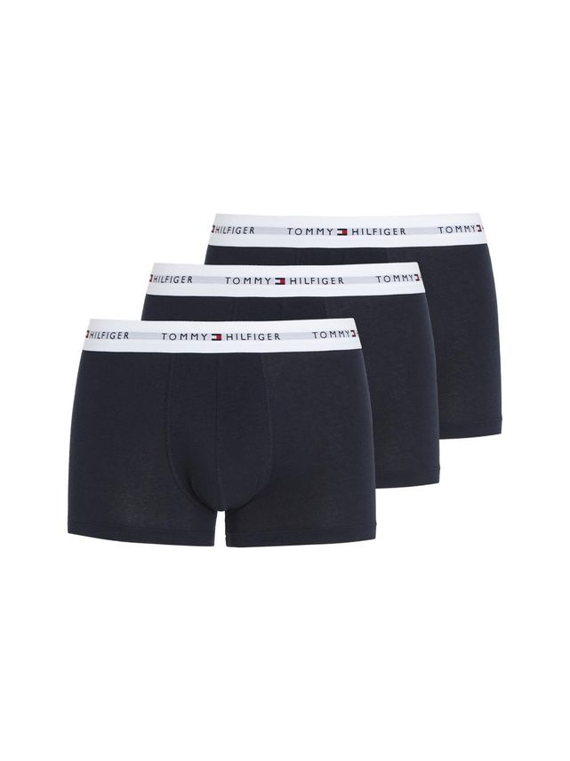 3-pak Tommy Hilfiger Trunks – Fantastisk tilbud!