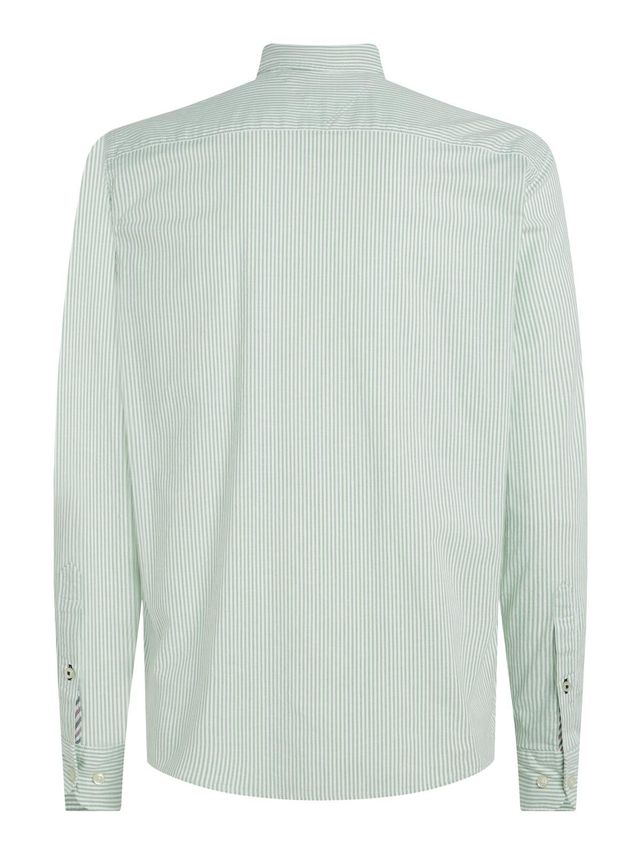 Tommy Hilfiger 1985 Flex Oxford Skjorte på udsalg