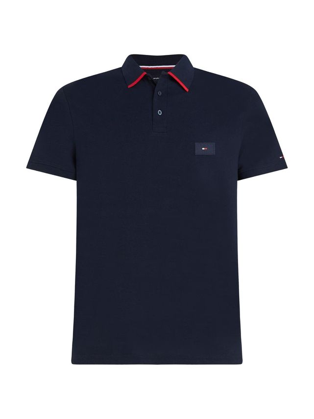 Tommy Hilfiger Under Collar Reg Polo – Eksklusiv Stil og Komfort