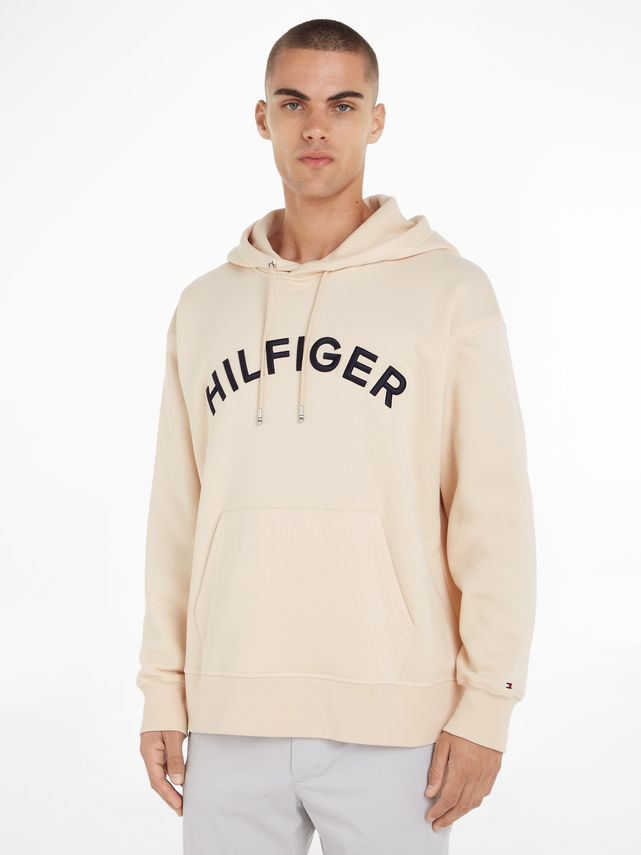 Tommy Hilfiger Bue Hoodie – Uovertruffen Tilbud!