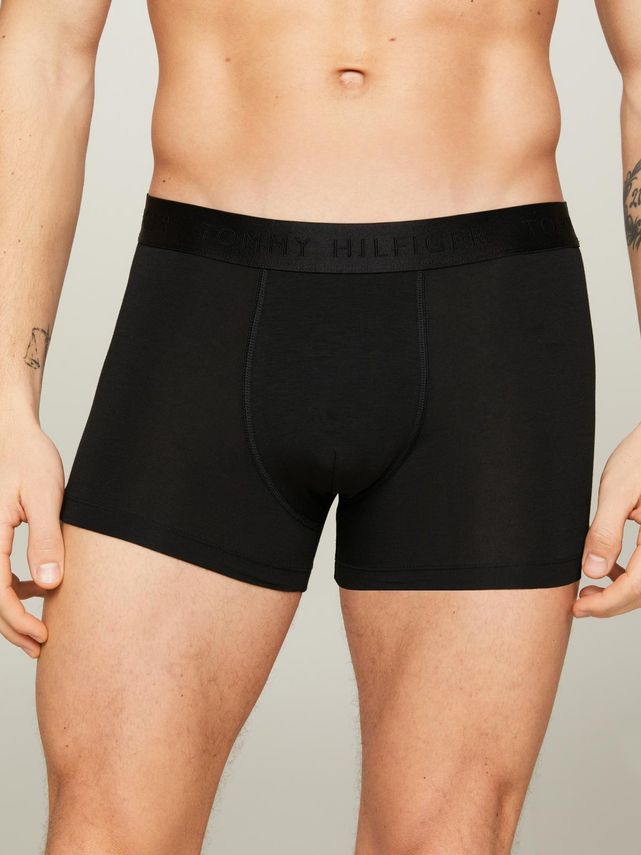 3-pak Tommy Hilfiger Trunks – Fantastisk tilbud!