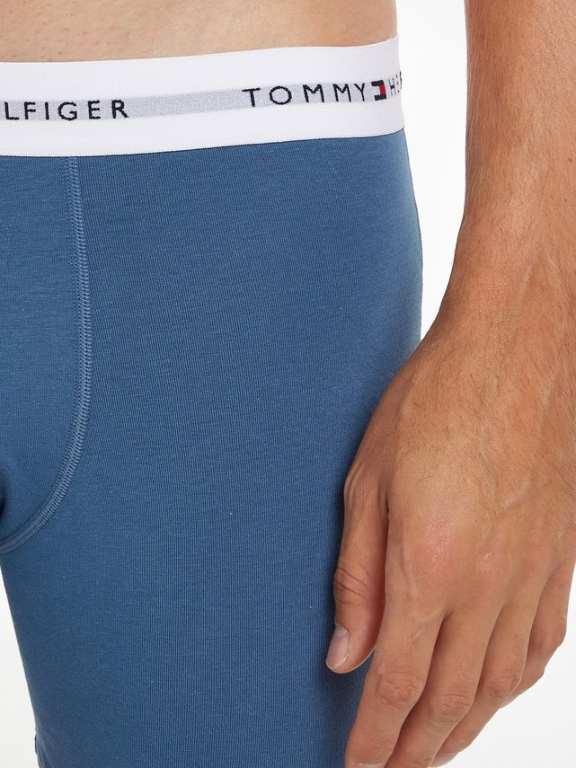 3-pak Tommy Hilfiger Boksershorts på tilbud!