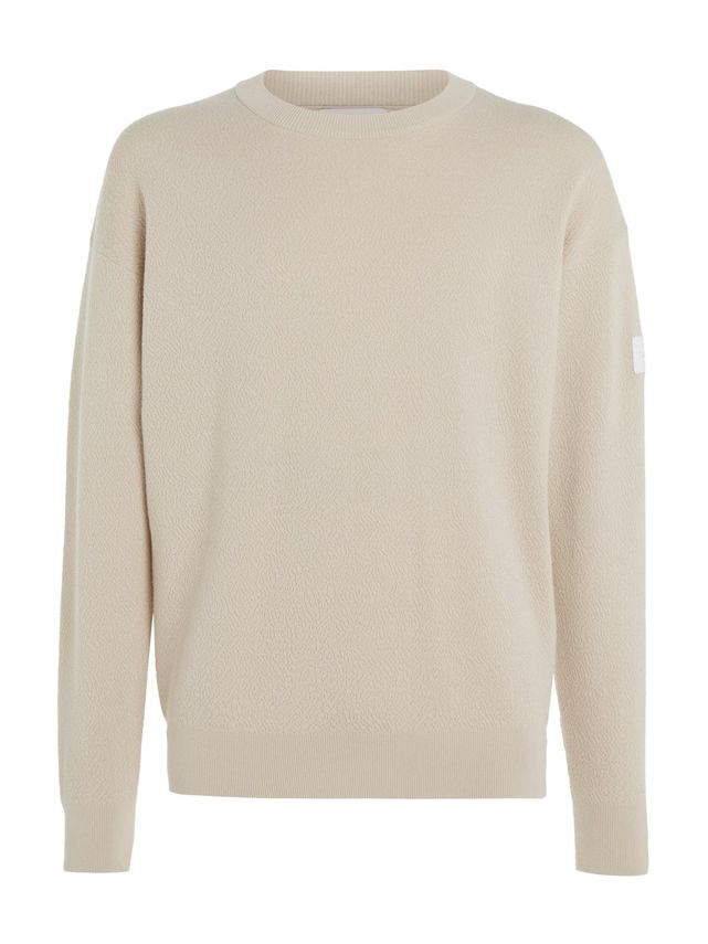 Calvin Klein Comfort Fit Natural Structure - Fantastisk tilbud!