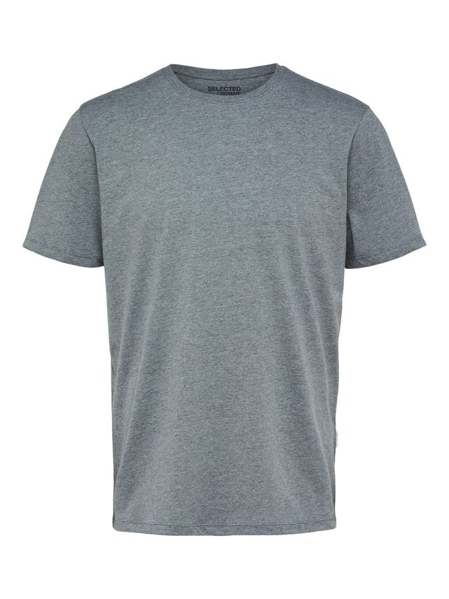 Selected Slhaspen Kortærmet T-shirt til Kvinder - Must-Have!