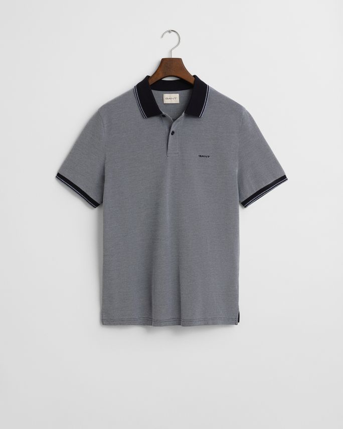 4 Col Oxford Ss Pique fra Gant