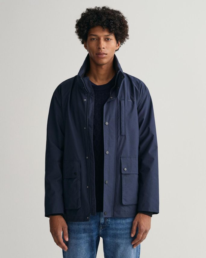 Gant Mist Jakke - Fantastisk tilbud til den moderne mand!