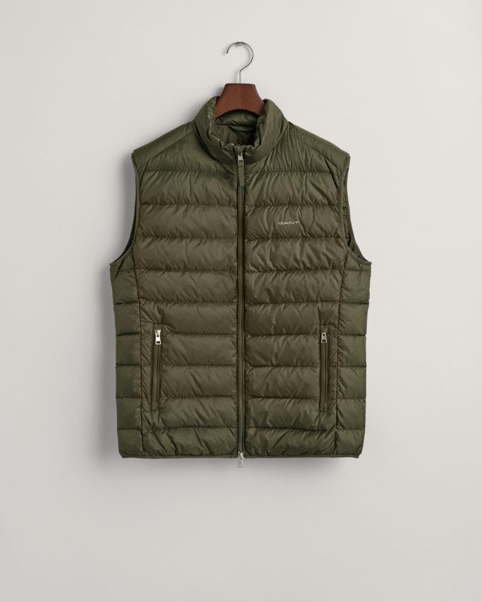 Light Down Gilet fra Gant