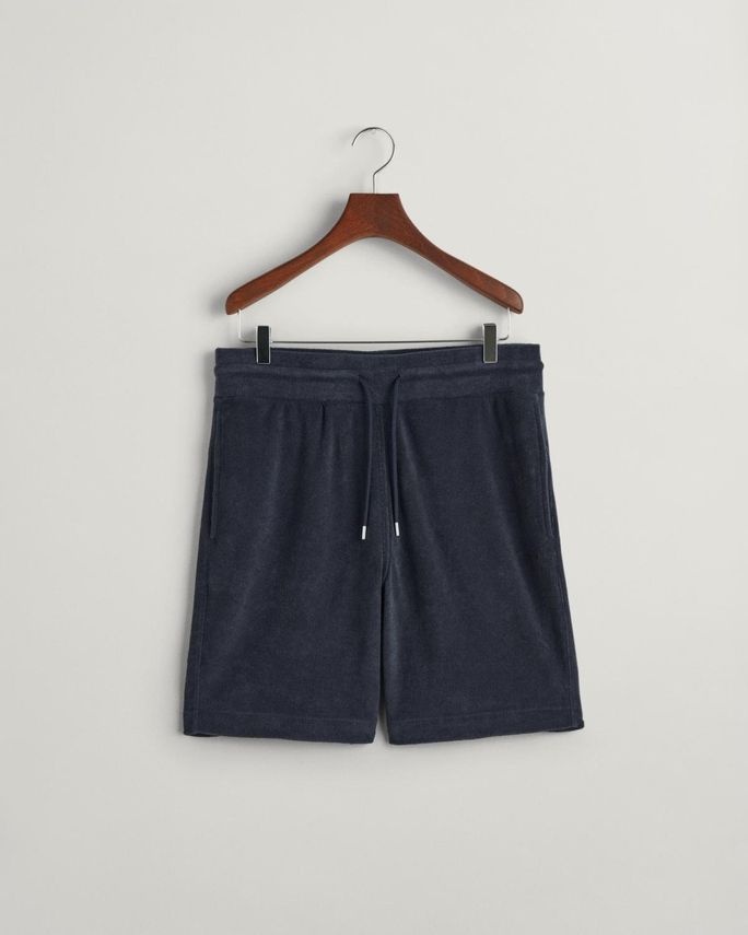 Terry Shorts fra Gant