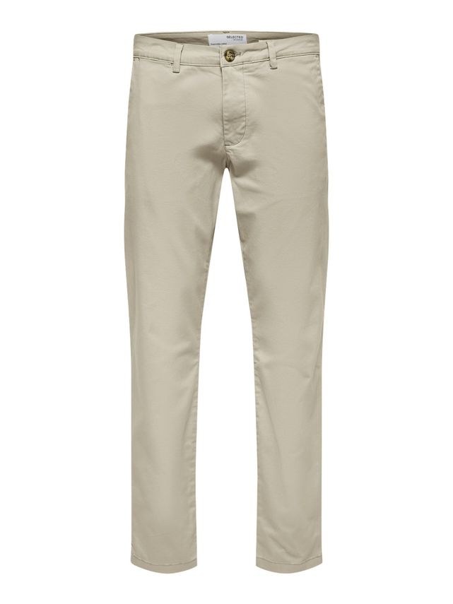 Slank New Miles Flex Bukser til kvinder - Stil og Komfort!