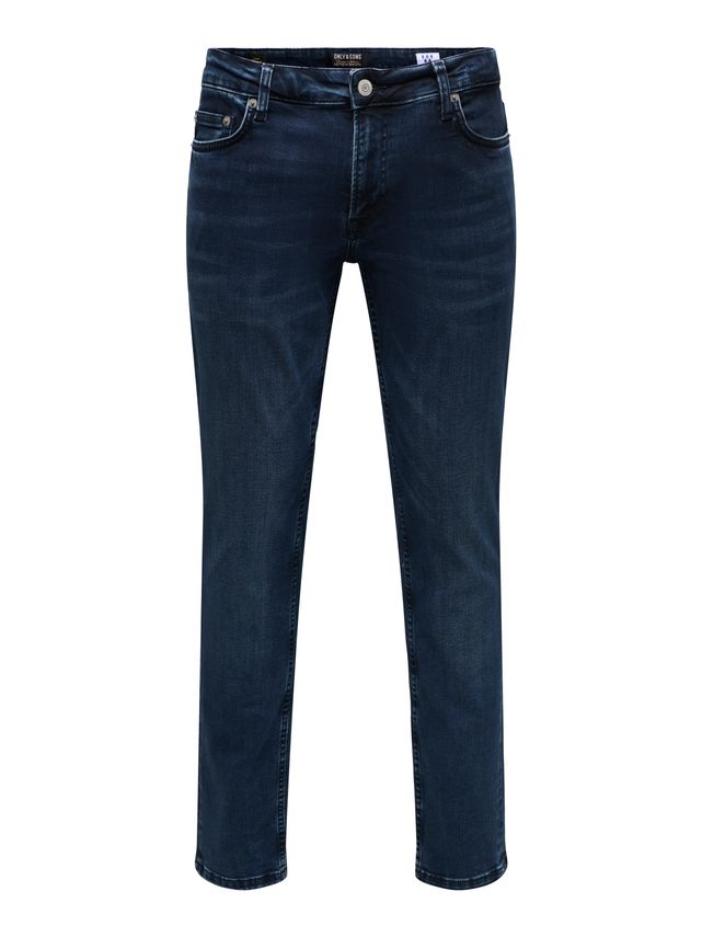 Onsloom Slim B.black 4976 Dnm Jeans – Fantastisk tilbud!