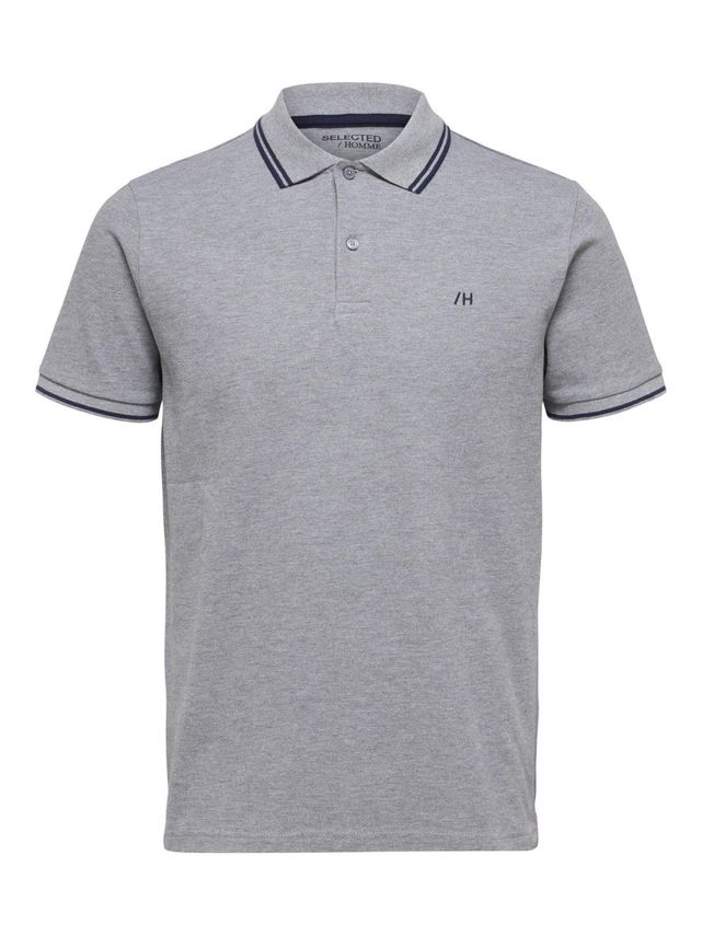 Slhdante Sport Ss Polo Noos fra Selected