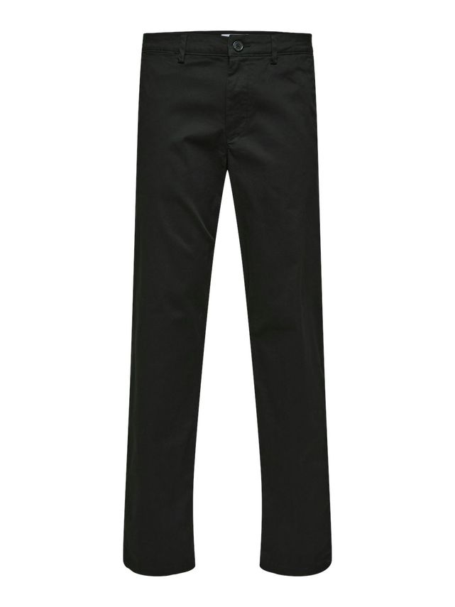 Slh196 Lige Pasform Bukser med Flex Teknologi - Must-Have!