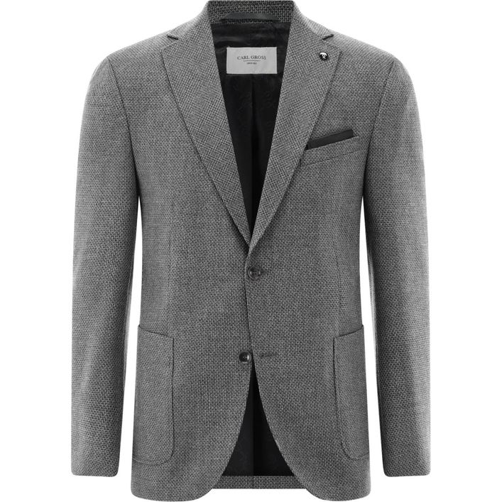 Carl Gross Herreblazer - Stilfuld Elegance til Hverdagen