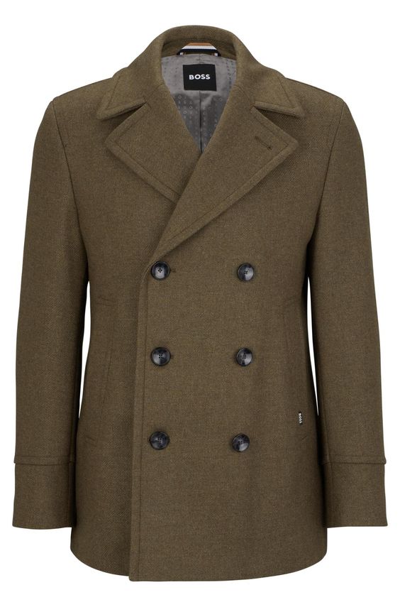 H Hyde Pcoat 234 10230593 01 fra Boss Black
