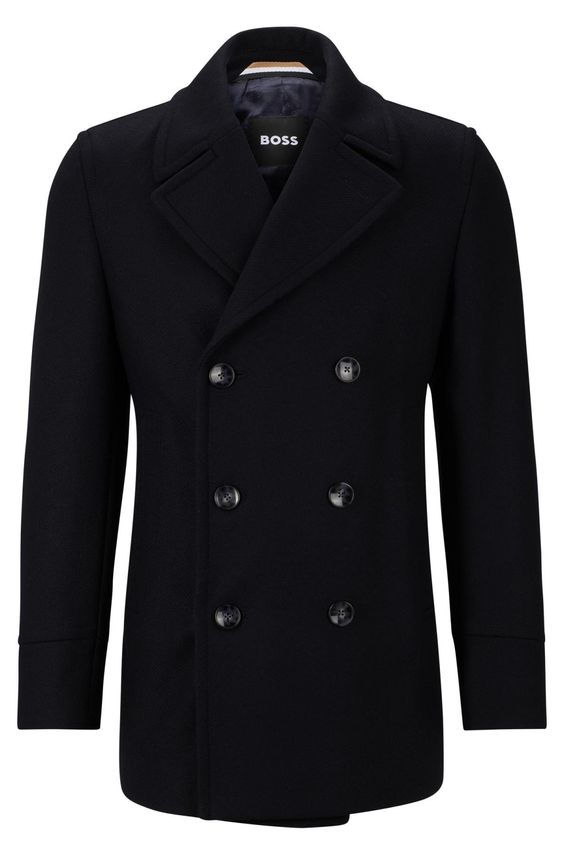 H Hyde Pcoat 234 10230593 01 fra Boss Black
