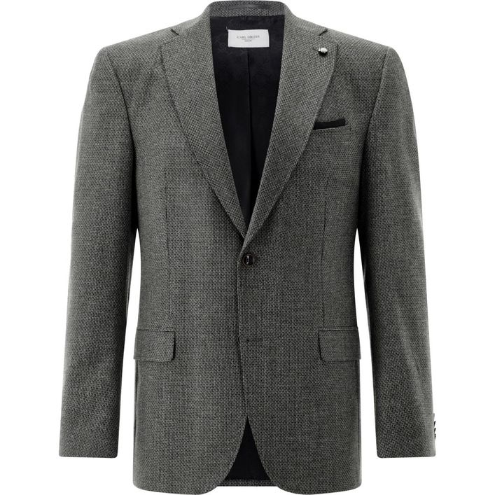 Sakko Jacket Cg Theo Sv fra Carl Gross