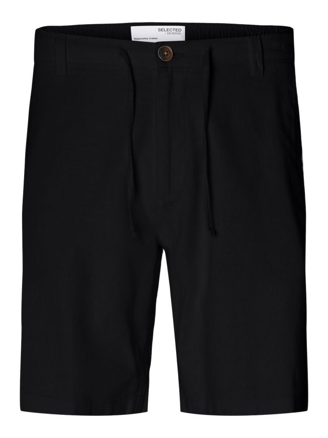 Selected Slhregular Brody Linned Shorts – Fantastisk Tilbud!