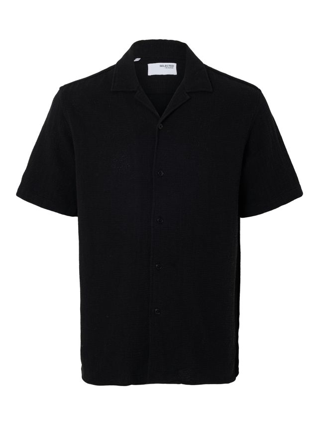 Slhrelax Sal Shirt Ss Resort fra Selected