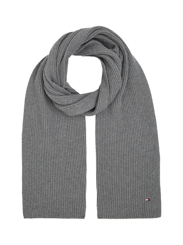 Essential Flag Scarf fra Tommy Hilfiger