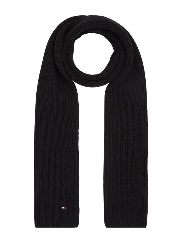 Tommy Hilfiger Essential Flag Tørklæde på udsalg