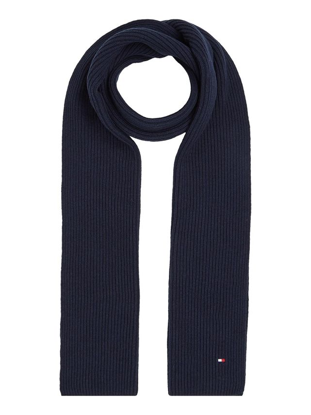 Essential Flag Scarf fra Tommy Hilfiger