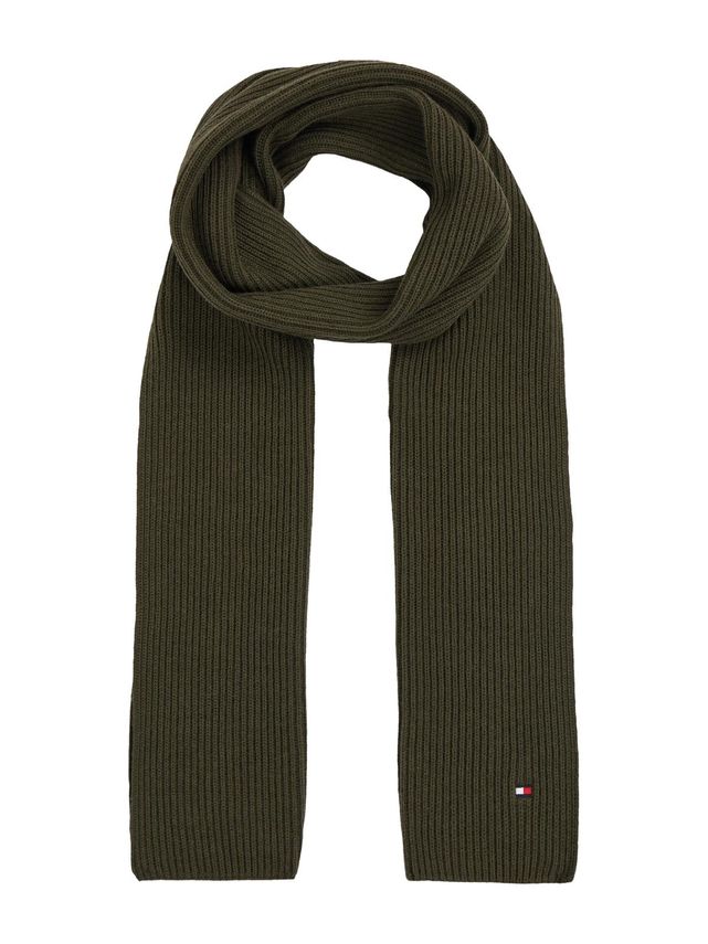 Tommy Hilfiger Essential Flag Halstørklæde på tilbud