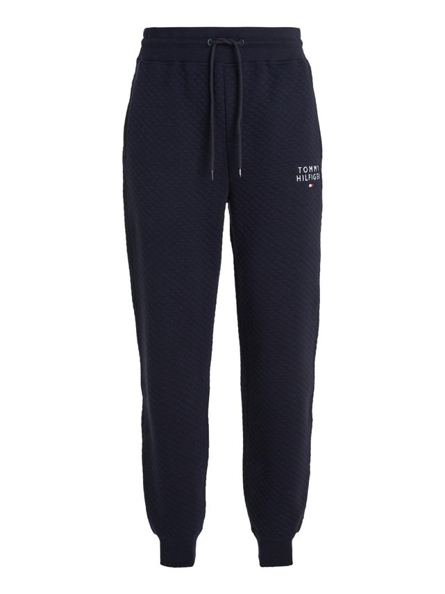 Tommy Hilfiger Hwk Track Pant Quilted - Fantastisk Tilbud!