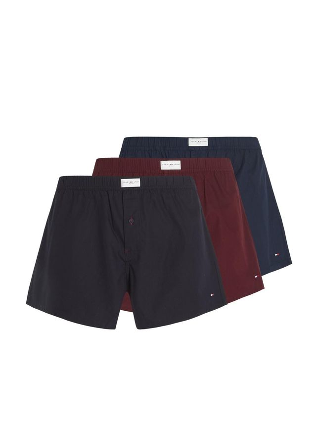 3-pak Tommy Hilfiger Boxershorts på tilbud!