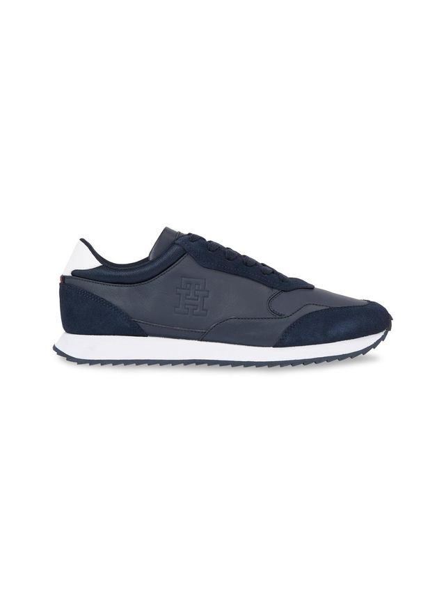 Tommy Hilfiger Runner Evo Lth Mix – Eksklusivt Tilbud!