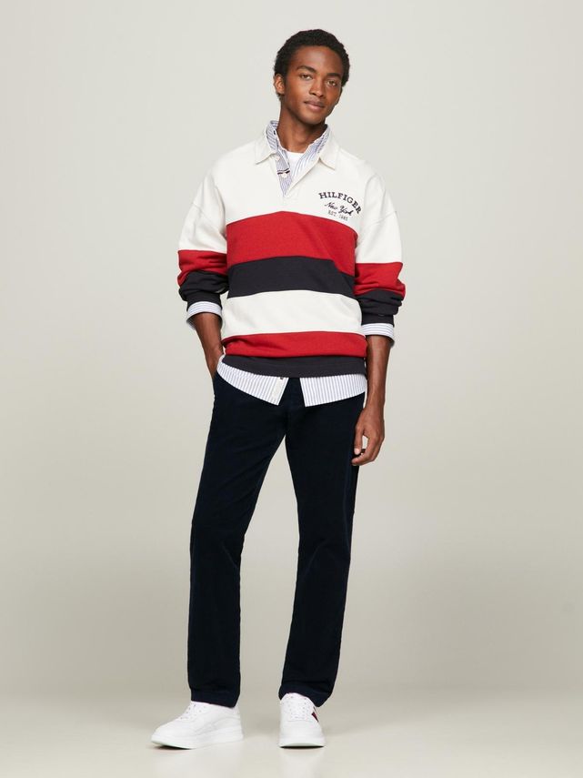 Denton Chino Corduroy Gmd fra Tommy Hilfiger – Udsalg!