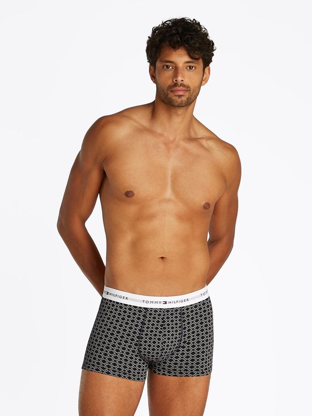 3p Trunk Print fra Tommy Hilfiger