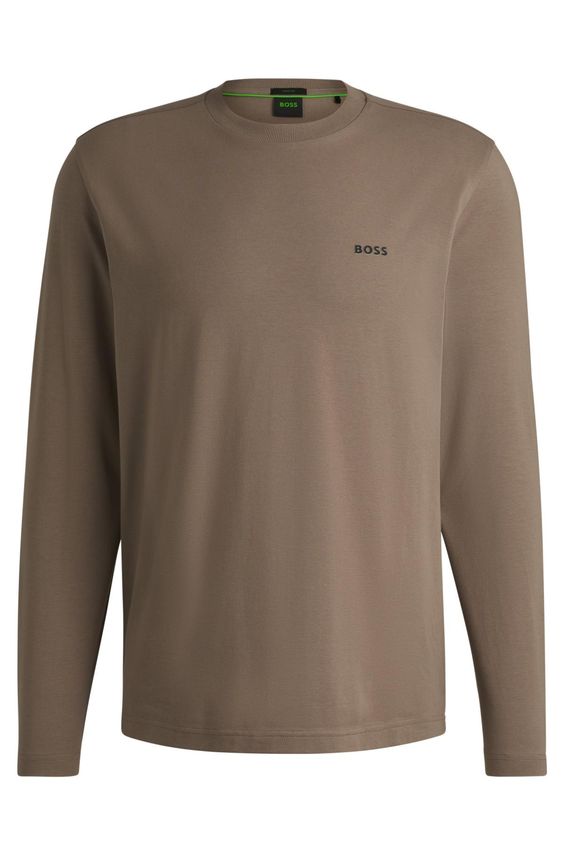 Tee Long 10256064 01 fra Boss Green