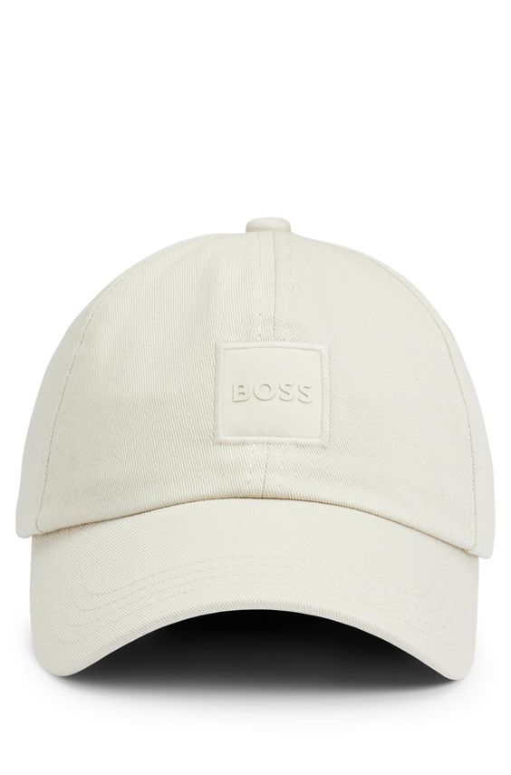 BOSS Orange Kasket i 100% Bomuld - Fantastisk Tilbud!