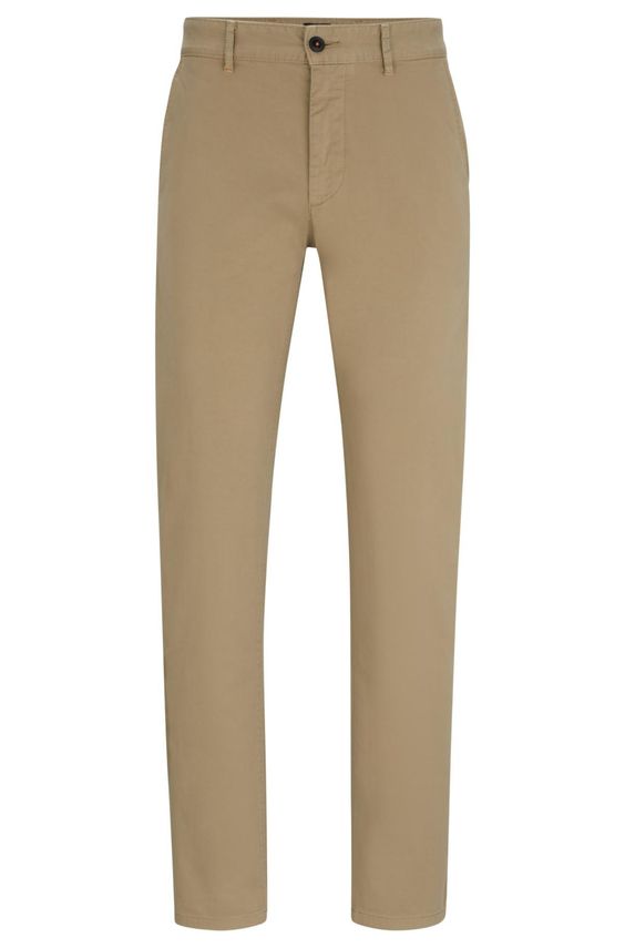 Chino Slim 10242156 01 fra Boss Orange - Fantastisk tilbud!