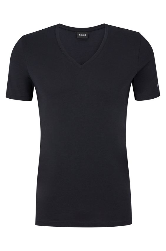 T-shirt Motion 10243551 fra Boss Black - Fantastisk tilbud!