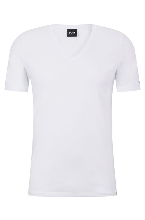 T-shirt Motion 10243551 fra Boss Black – Fantastisk tilbud!