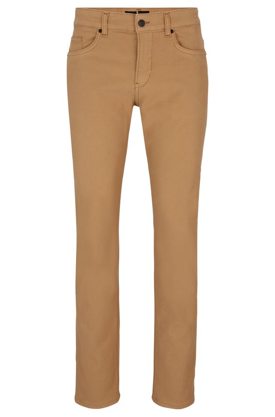 Slim Fit Bukser fra BOSS Black - Fantastisk Tilbud!