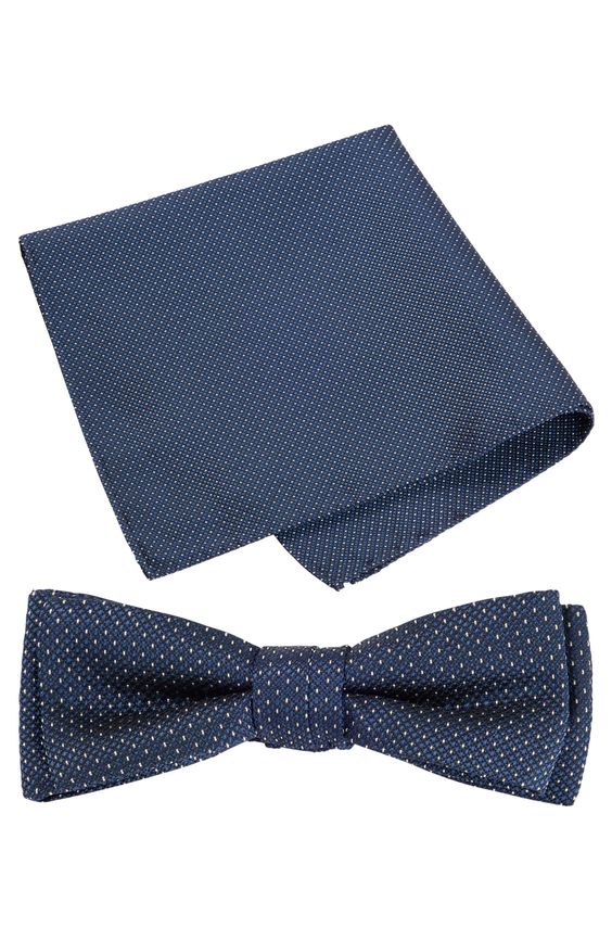 H Set Bowt Pkt Sq223 10258373 fra Boss Black